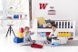 Lego, Lunchbox klocek z rączką - Fioletowy (40240004)